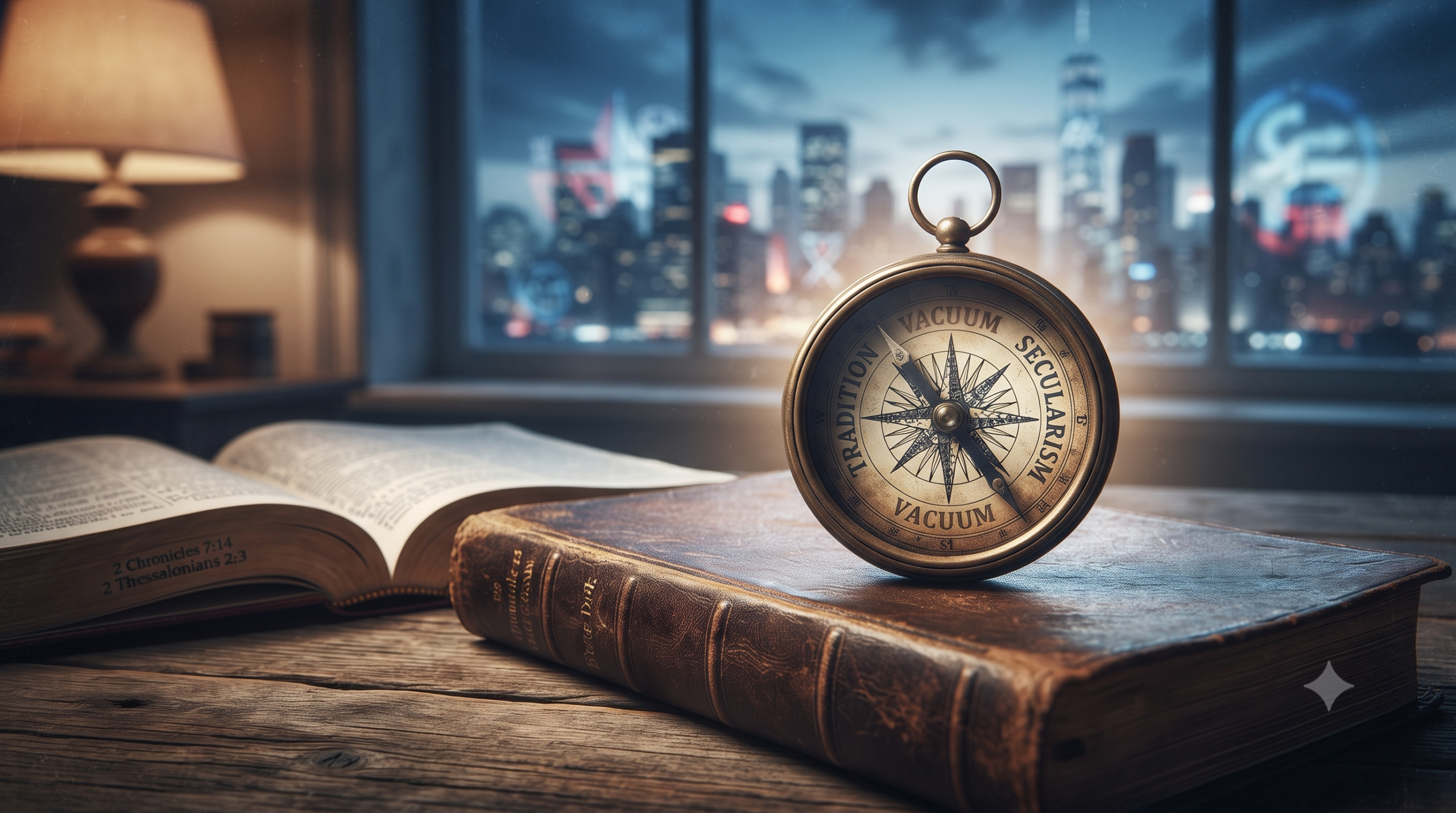 The Great Drift: Navigating Tradition and Secularism
